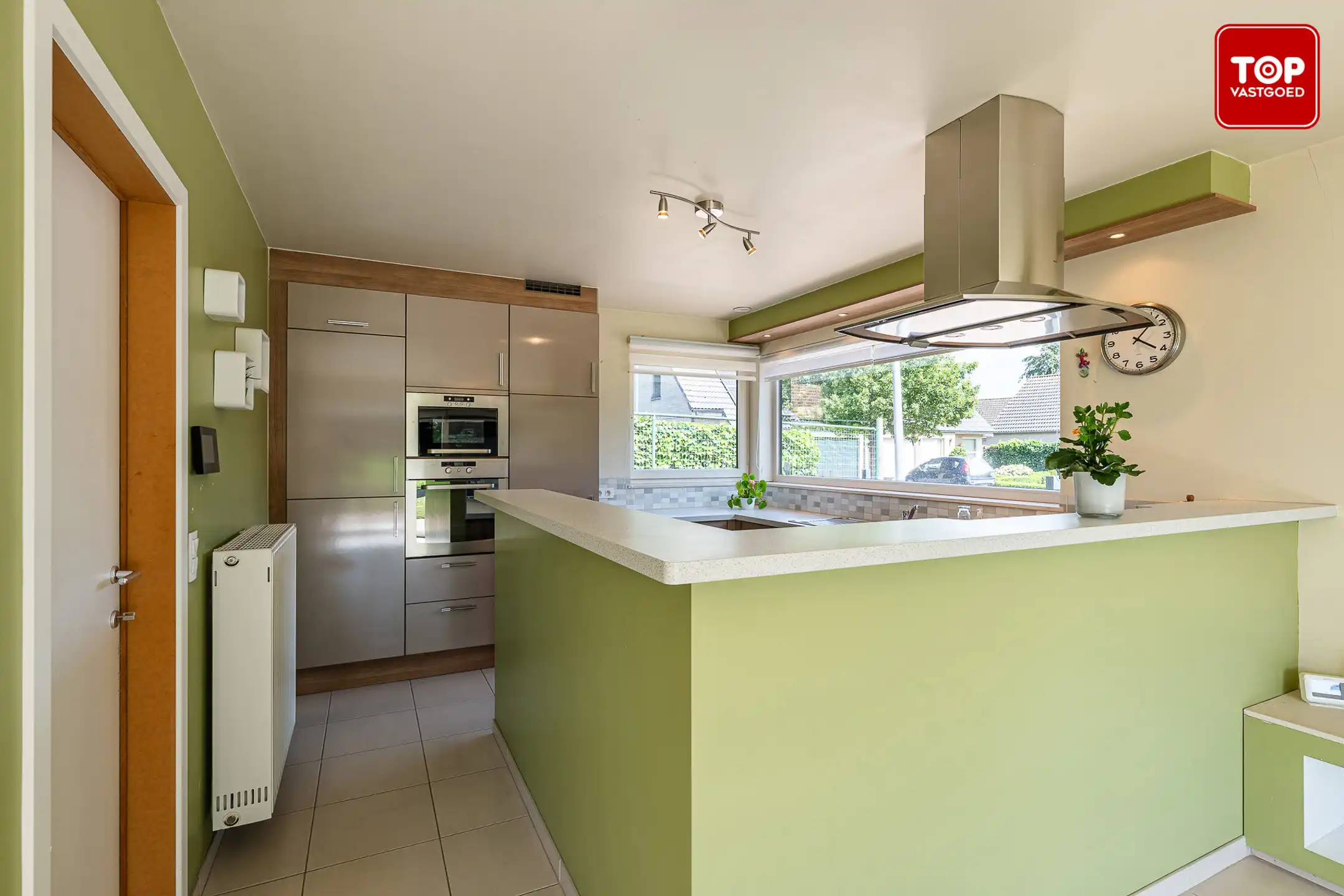 Rustig gelegen en energiezuinige woning met zonnige tuin foto 5