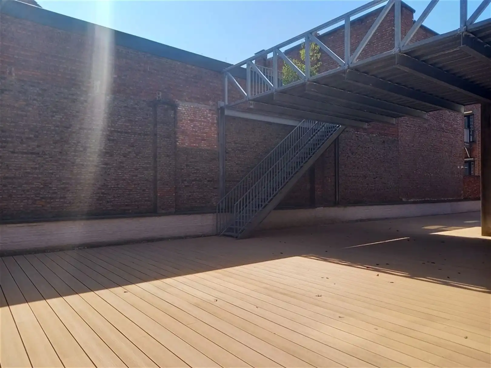 Kantoor te huur in voormalig pakhuis foto 6