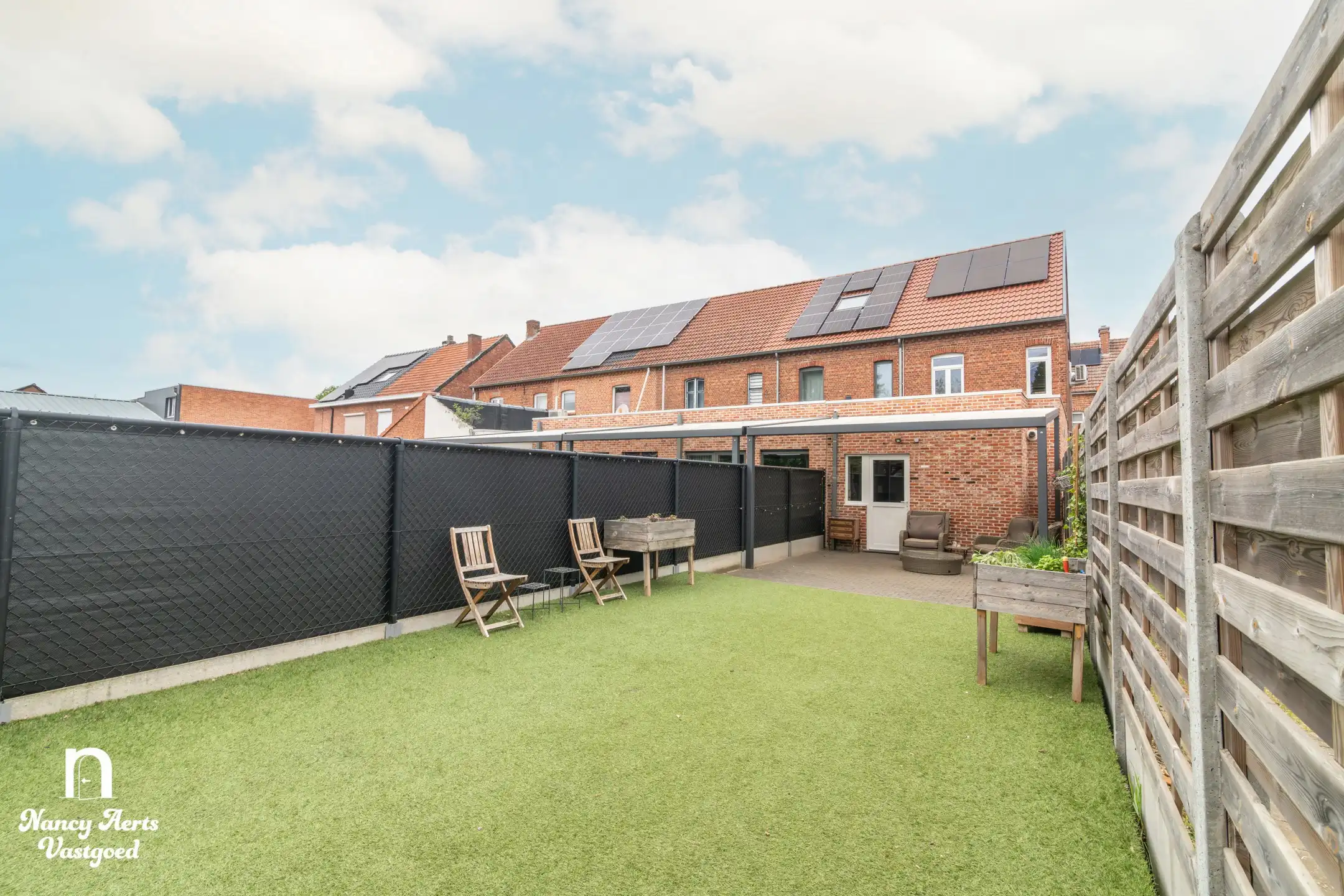 Charmante gerenoveerde woning met zuidgerichte tuin foto 9