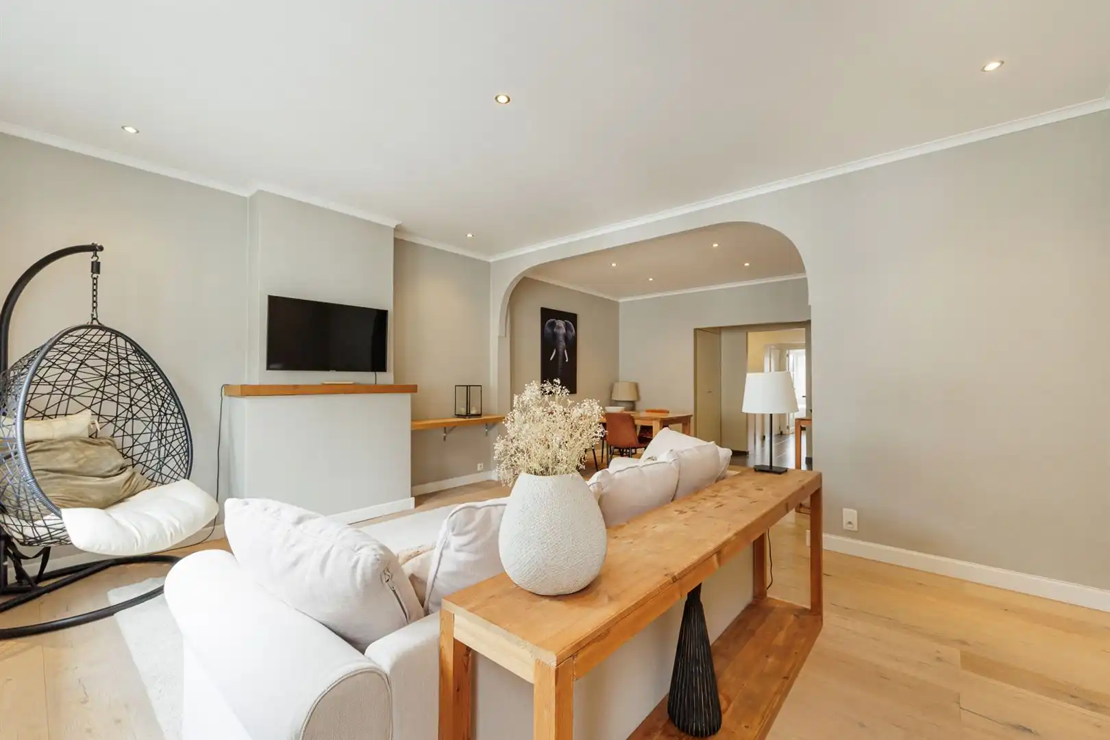 Wonen in de Hoogstraat, midden in het oude Antwerpen foto 7