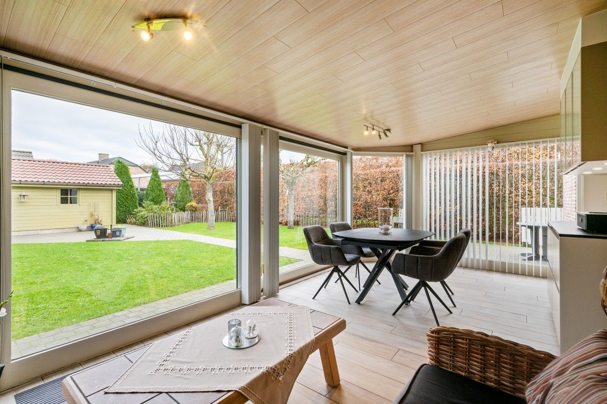 Thuiskomen in alle rust - charmante woning met 4 slaapkamer op 645 m² in doodlopende straat. foto 12