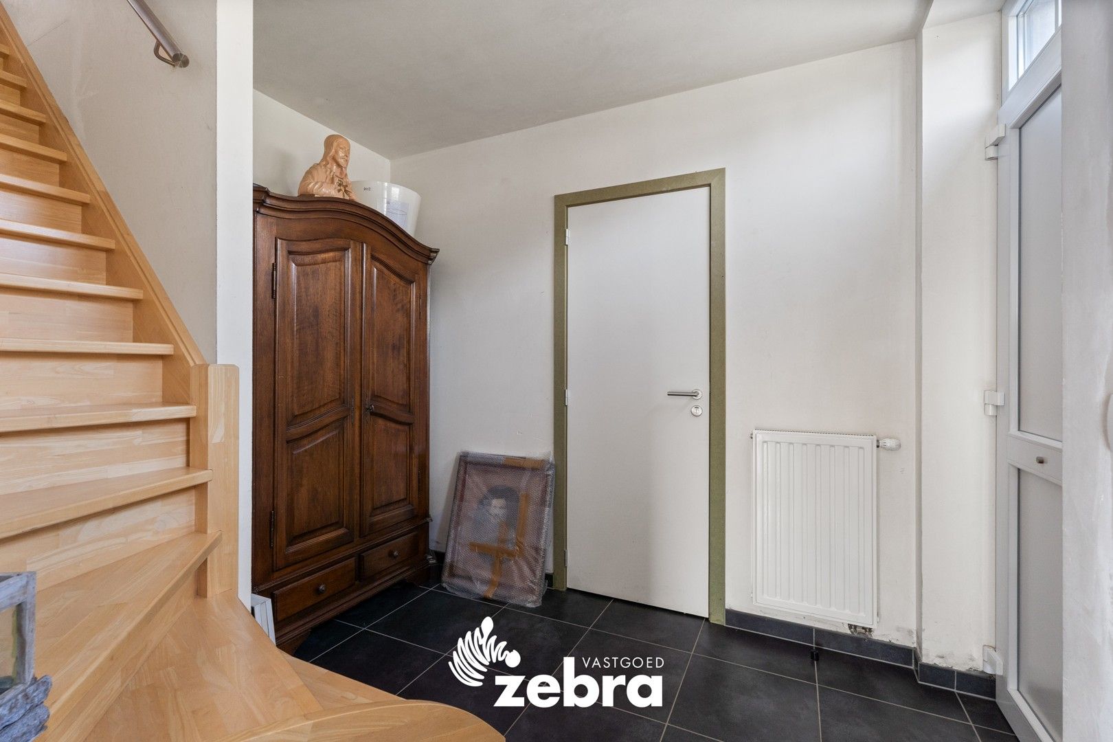 Energiezuinige halfopen woning in een doodlopende straat te Rumbeke (Roeselare)! foto 2