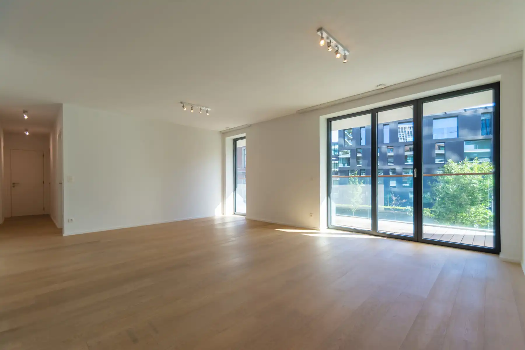 Appartement te huur Jan Vanhoenackerstraat 10 - 2000 Antwerpen