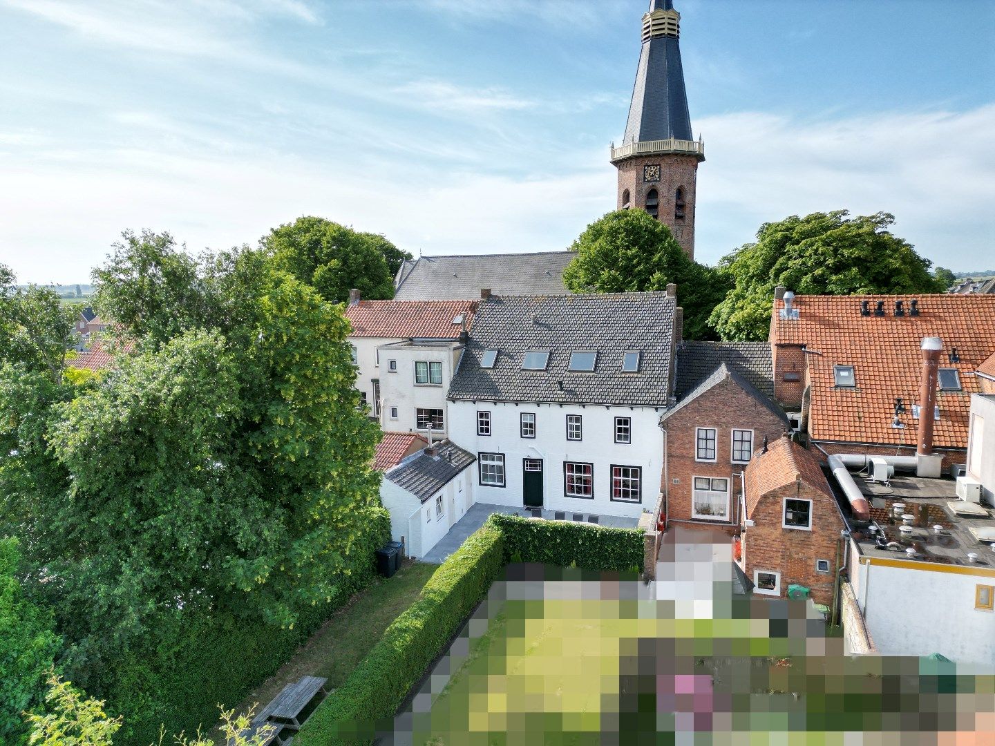 "Een stukje Geschreven Geschiedenis aan de Markt van Groede" foto 4