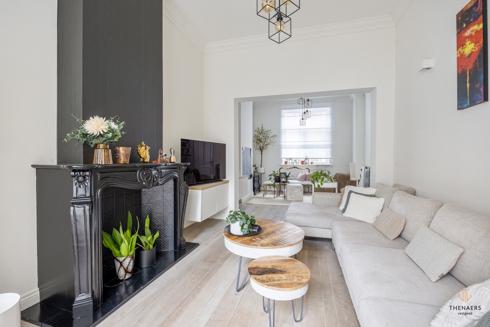 Prachtige stadswoning met vier slaapkamers in hartje Sint-Truiden. foto 4