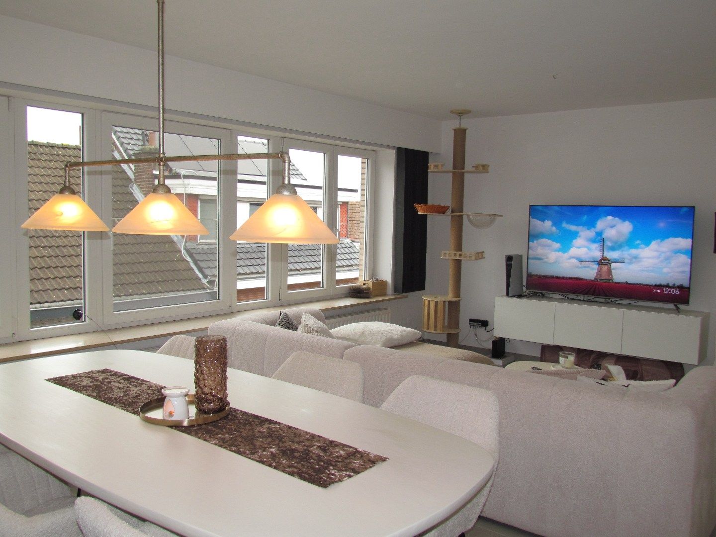 2 slk appartement met garage en dicht bij station  foto 15