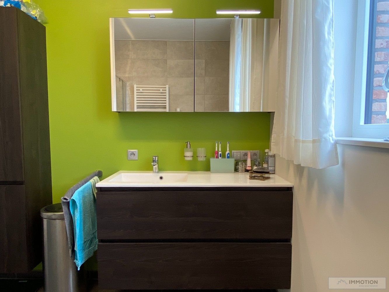 Perfecte woning te huur op super locatie in Kortrijk foto 20