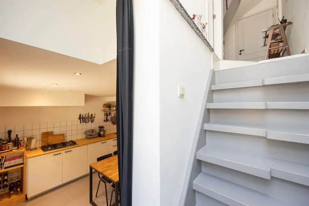 Charmant en licht rijhuis in het hart van Borgerhout foto 6