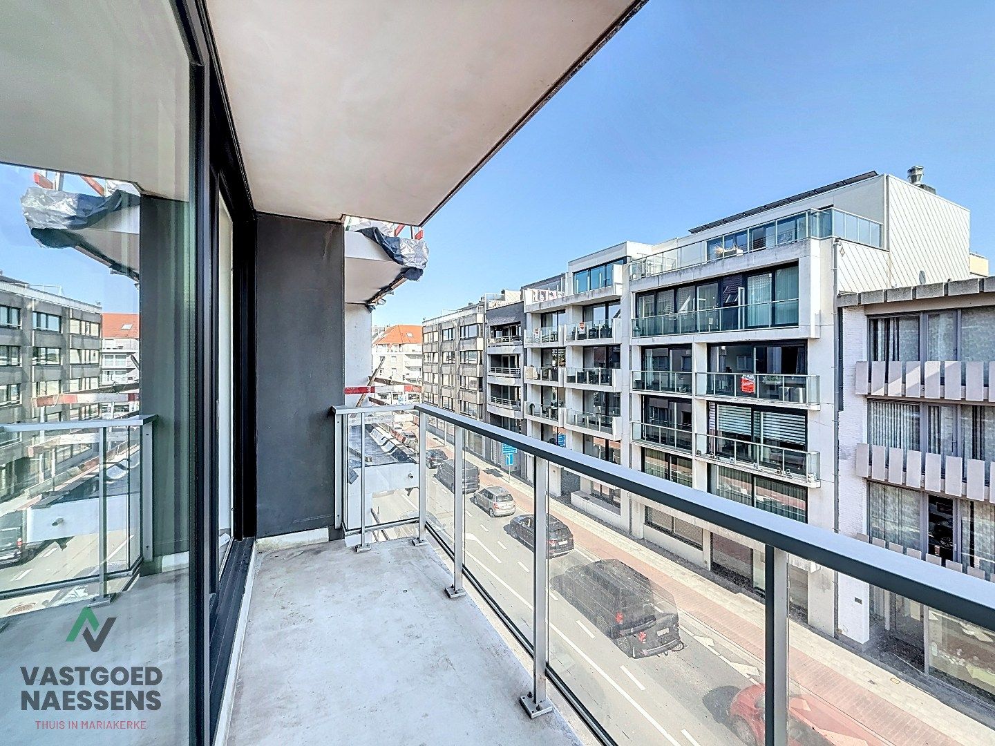 NIEUWBOUW 1 SLPK APP MET TERRAS foto 14