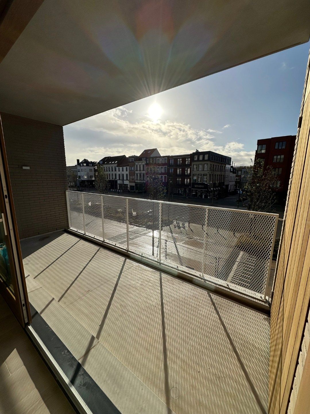 Prachtig nieuwbouwappartement met 2 slk, 2 terrassen en parking foto 6