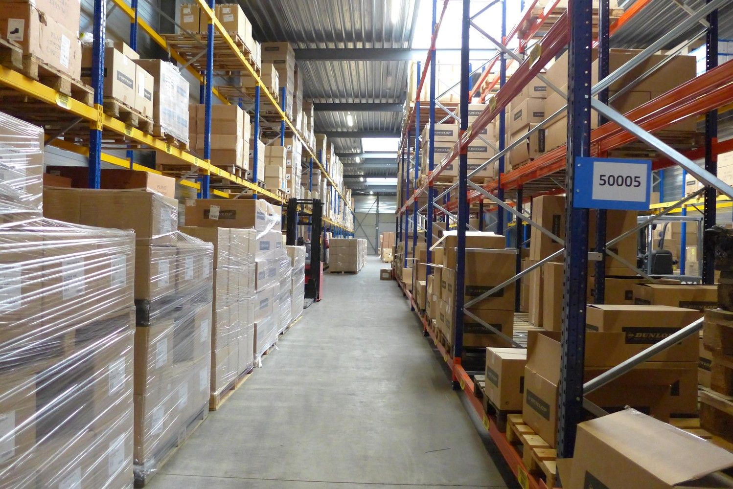 Bedrijfsgebouw +/- 1.397m² foto 28