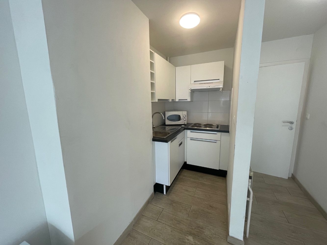 Zonnige studio in het hartje van Blankenberge. foto 4