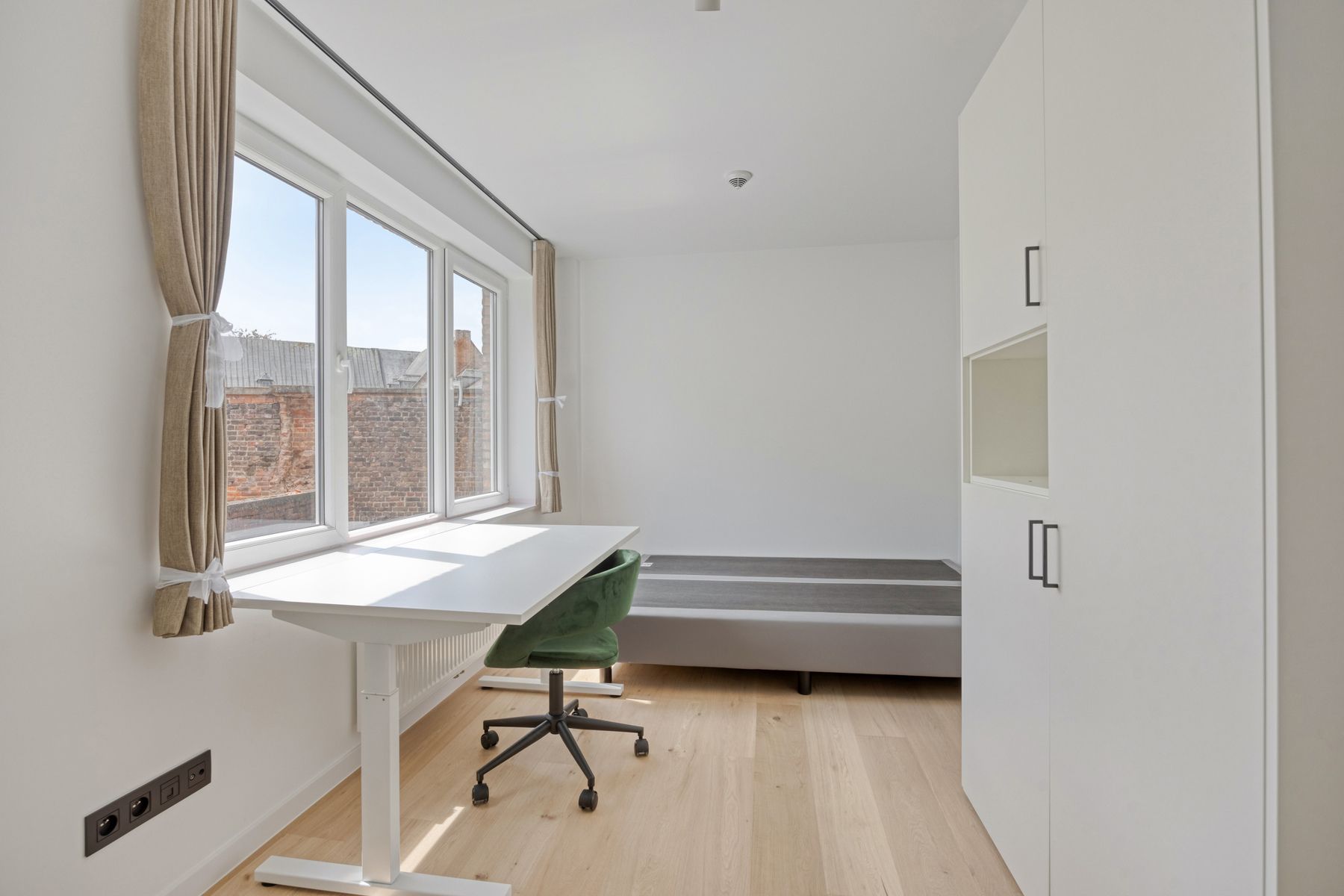 Kamers met douche en lavabo foto 10