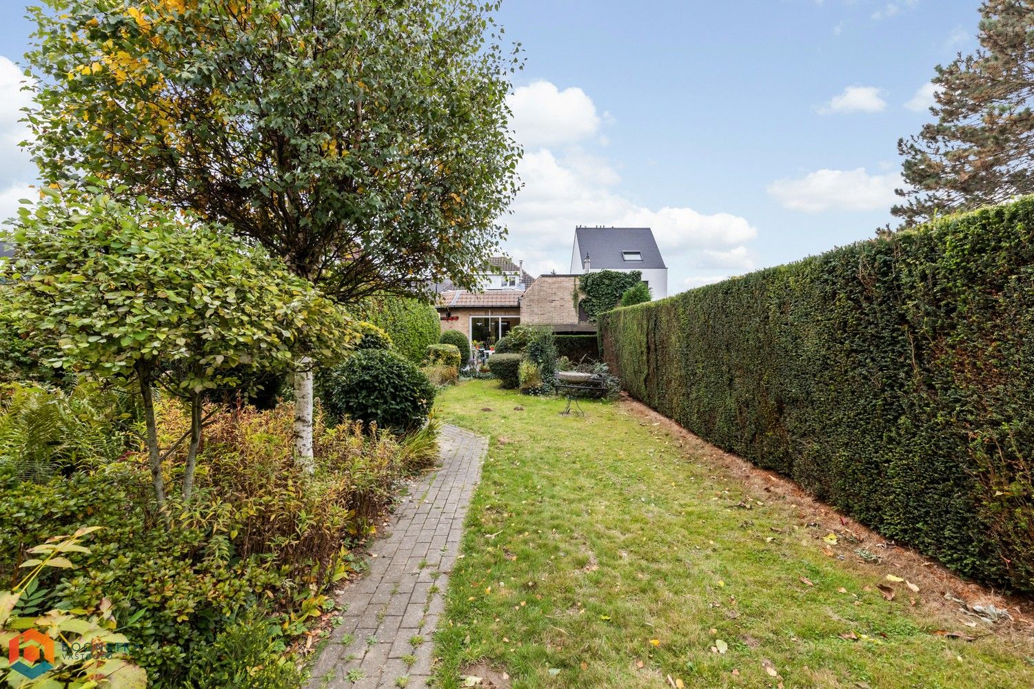 Ruime gezinswoning met 3 slpkrs en grote tuin te Meise foto 20