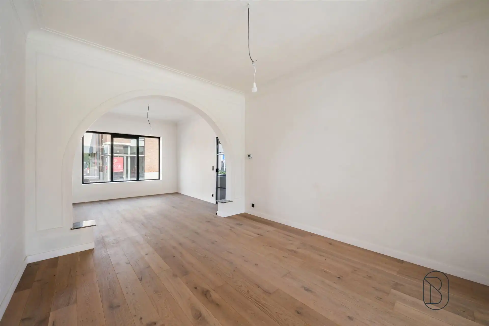 Tof gerenoveerde woning met mooie tuin, pal in het centrum! foto 9