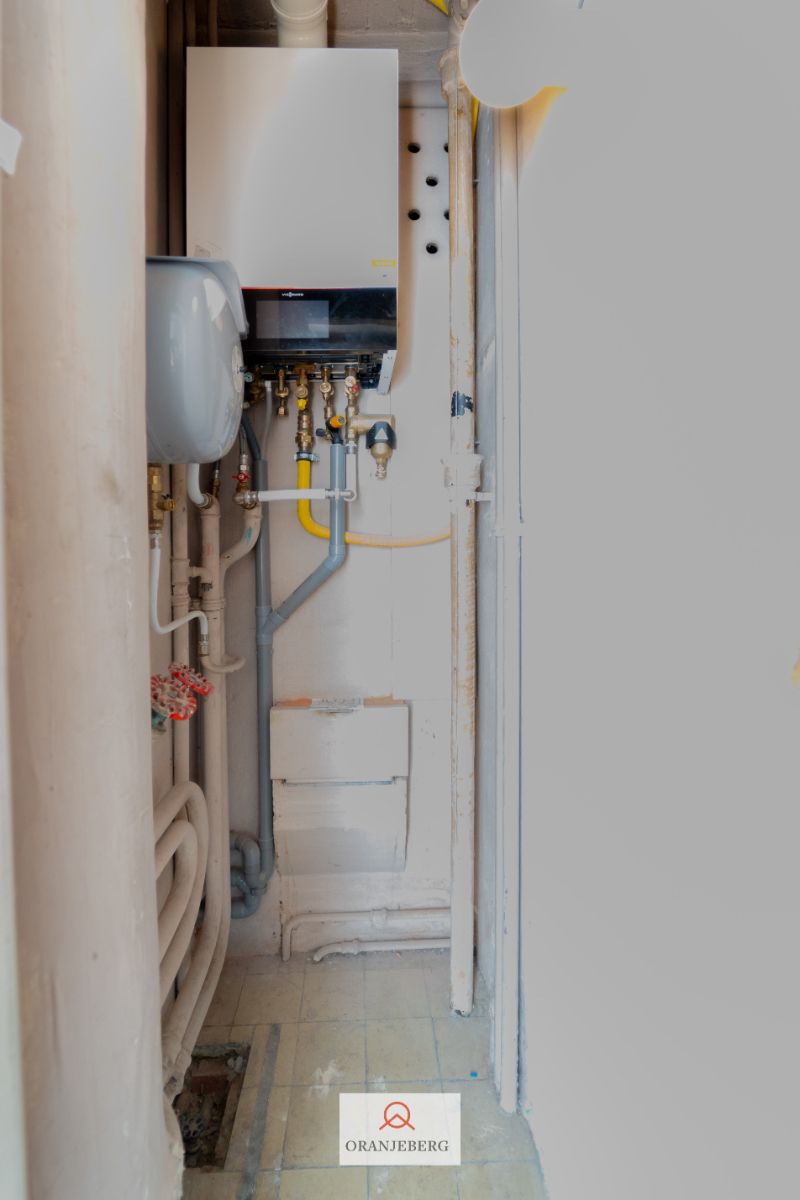 Exclusief en ruim appartement (143  m²)  met zicht op het park foto 32