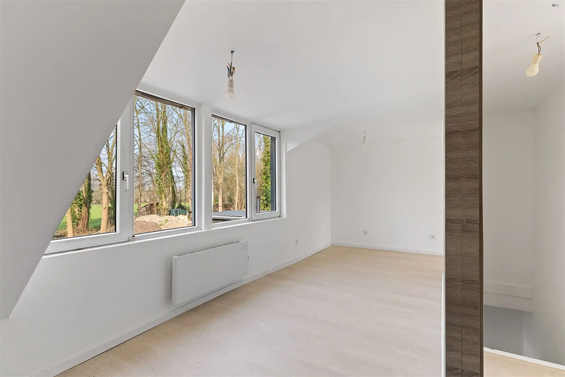 Half open bebouwing met weids uitzicht  foto 12