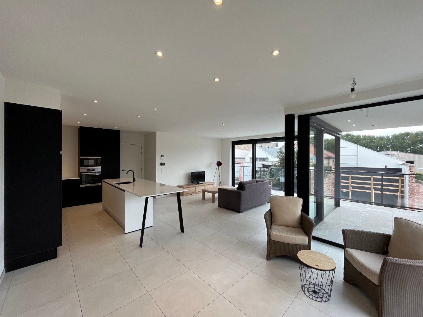 Prachtig modern nieuwbouwappartement in Wetteren foto 15