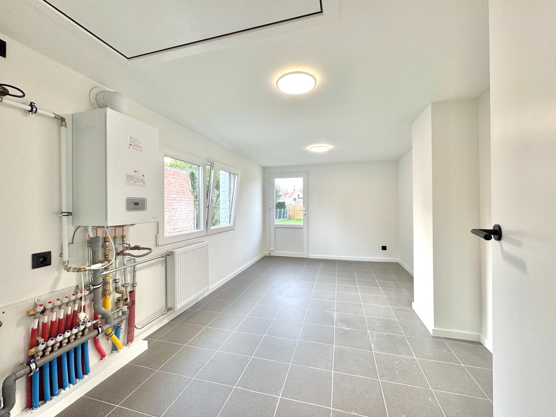 HOB MET 3 KAMERS & TUIN OP 370 m² foto 24