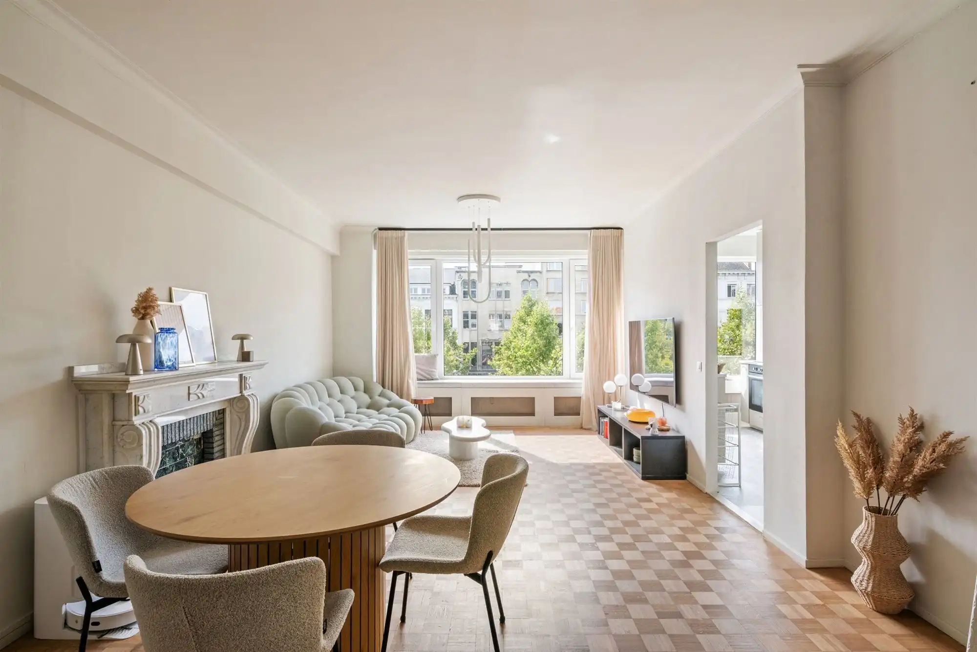 Appartement te koop Italiëlei 171/3.02 - 2000 ANTWERPEN
