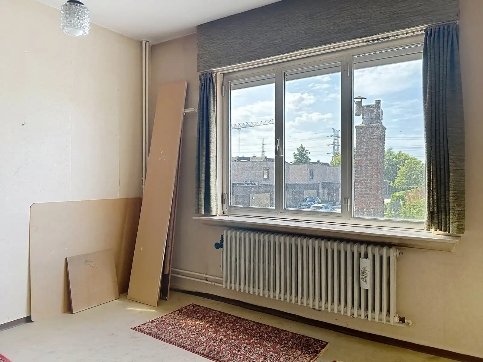 Renovatiewoning met (bouw)grond in hart van Schelle foto 20