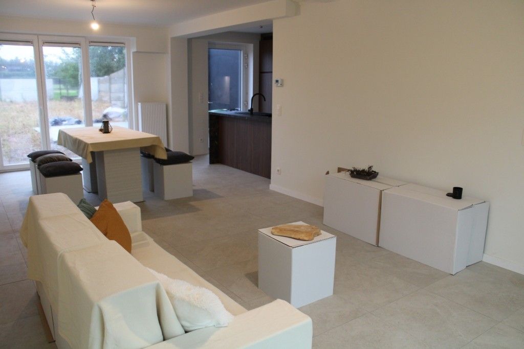 Prachtige ENERGIEZUINIGE en INSTAPKLARE woning op 400m² foto 2