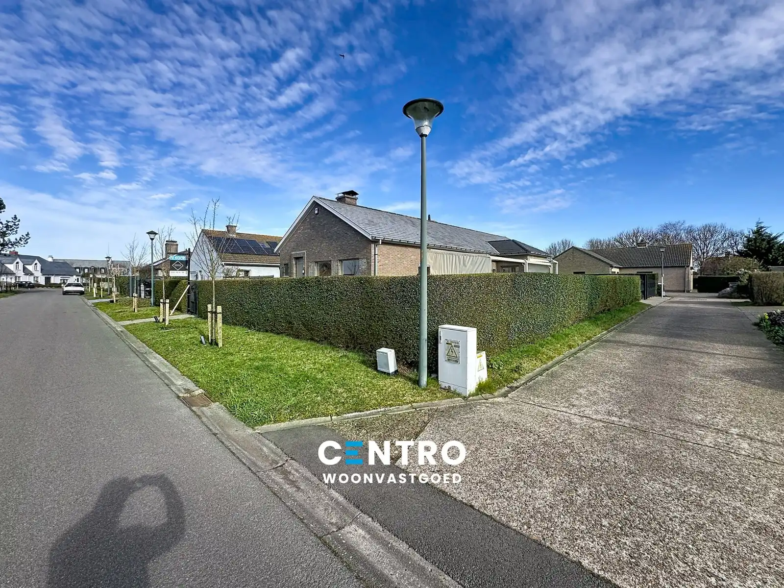 RESIDENTIEEL gelegen villa te Uitkerke! foto {{pictureIndex}}