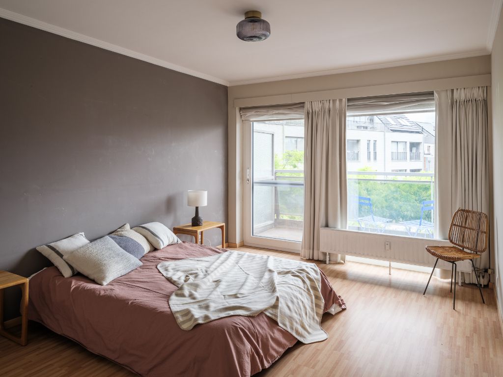 Energiezuinig 2-slpk appartement tegenover het Zuidpark foto 9
