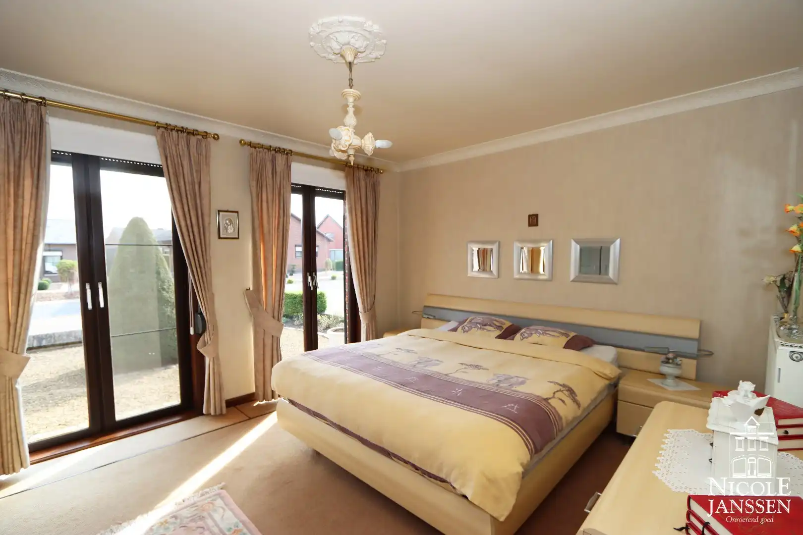 Verzorgde gezinswoning met mooie tuin in Geistingen foto 10