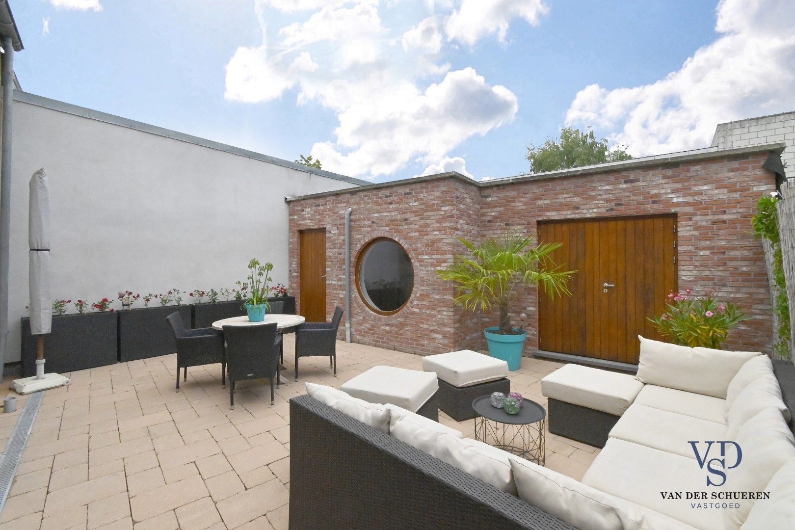 Charmante woning, centrum Gavere  foto 19