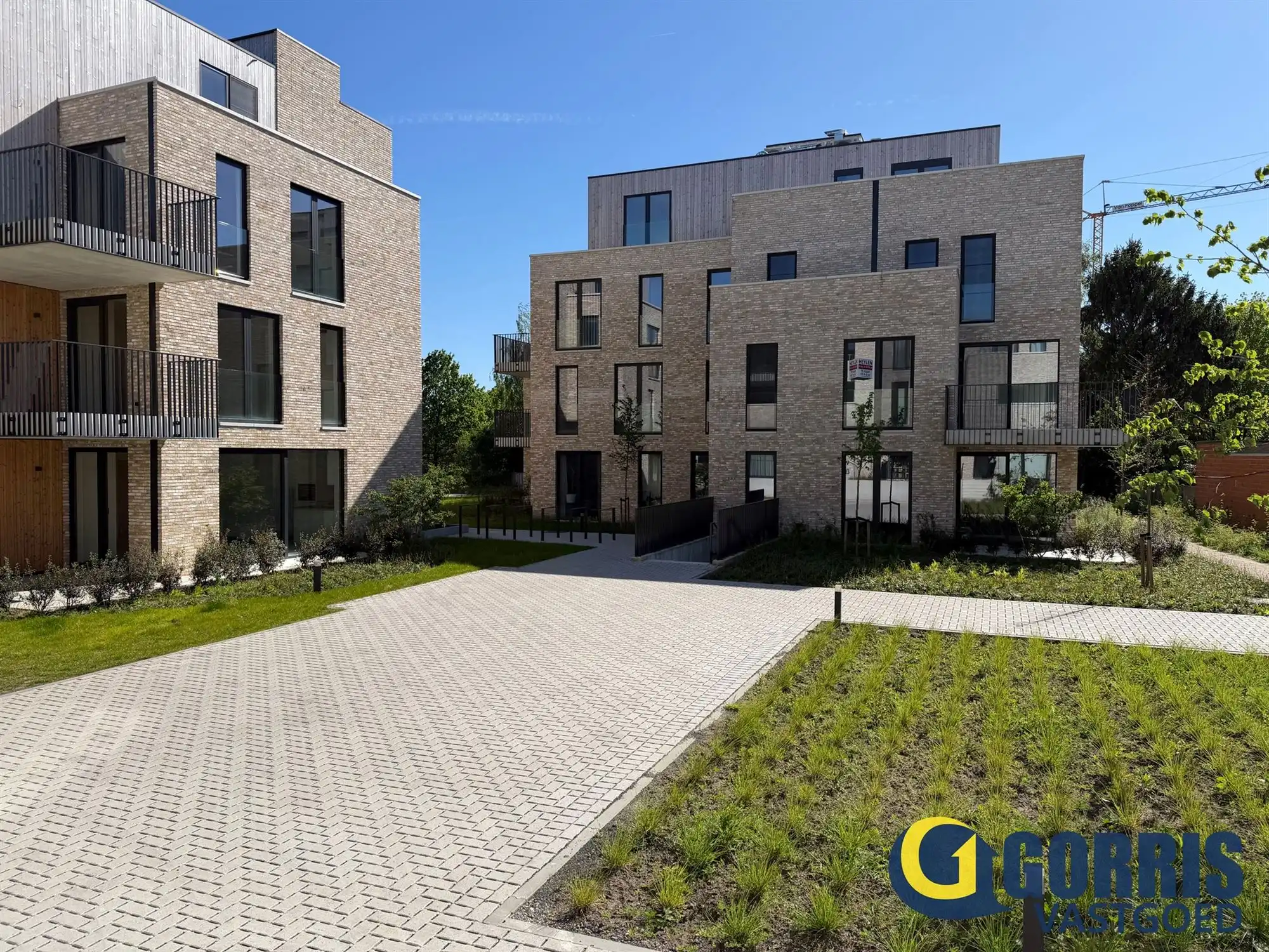 Appartement te huur Trampad 3/4 - 2220 HEIST-OP-DEN-BERG