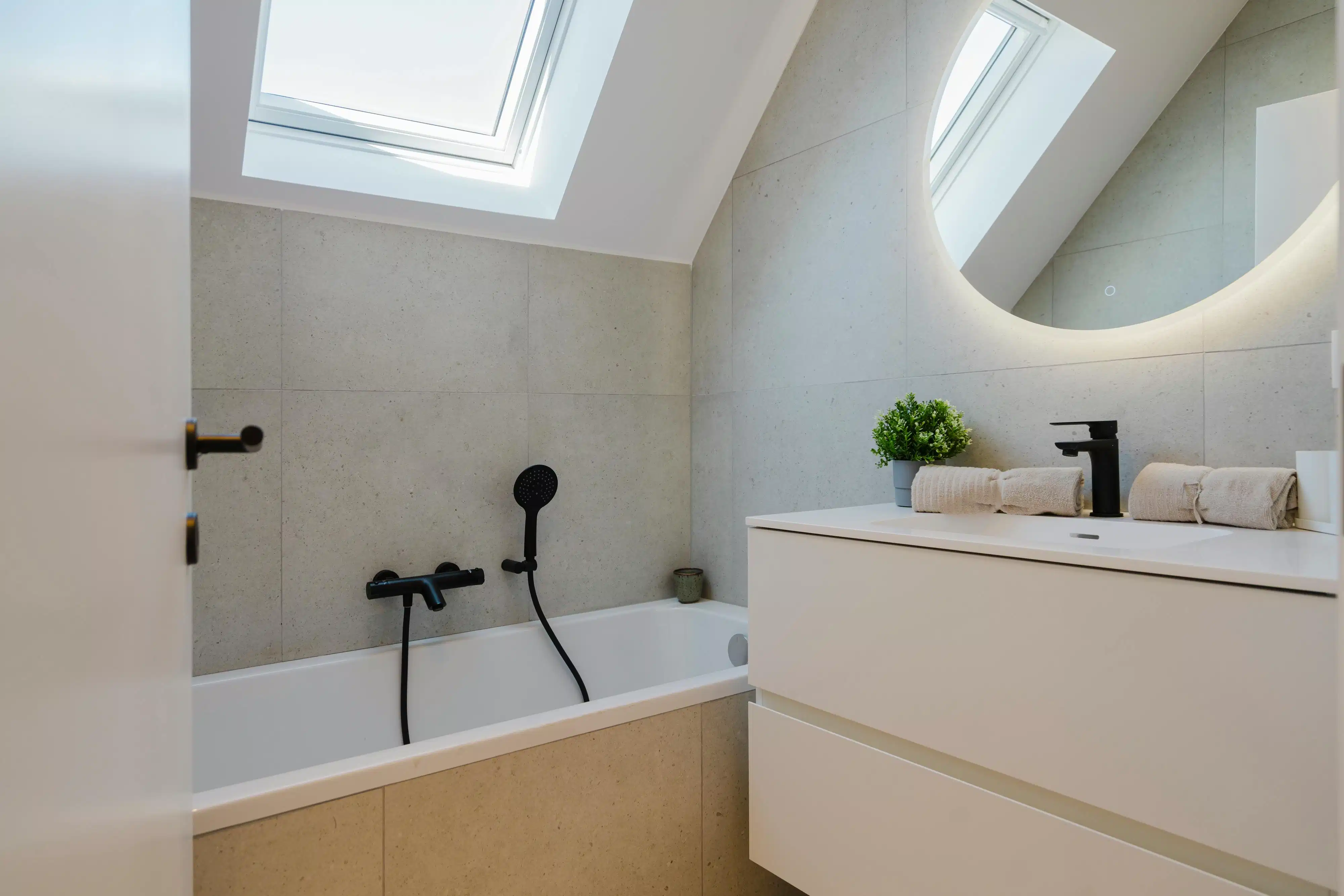 2-slaapkamerappartement te koop in Wevelgem foto 8