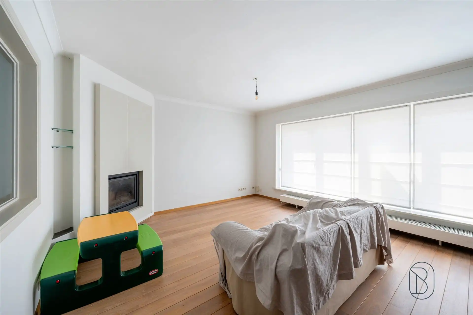 Instapklare bel-etagewoning met aangename tuin en 5 SLK! foto 20