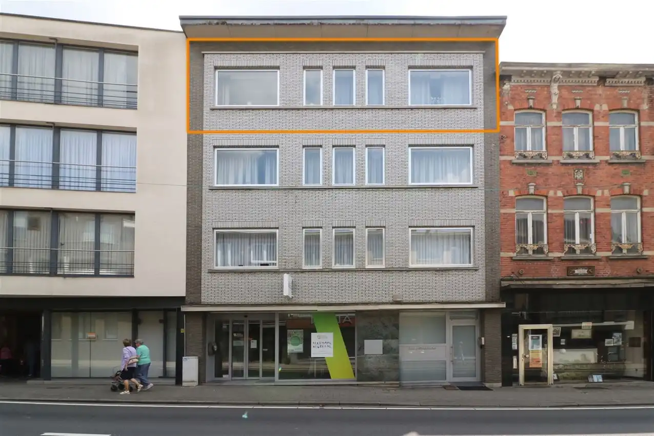 Appartement te huur Basilieklaan 28 - 3270 Scherpenheuvel