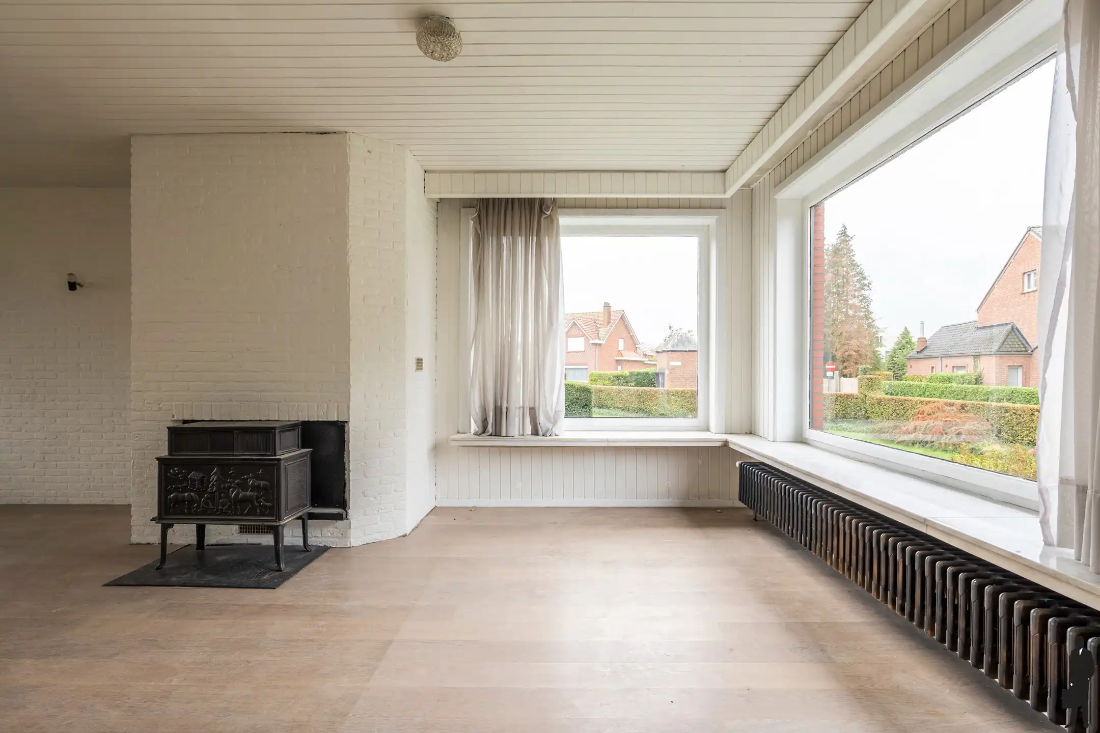 Karakteristieke split-level woning met 3 slpk. nabij park foto 4