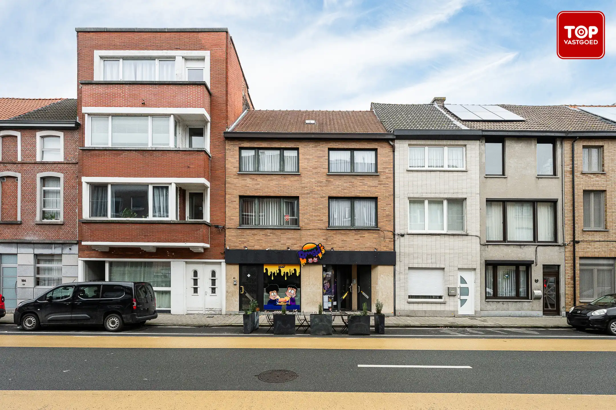 Hoofdfoto van de publicatie: Appartement te koop