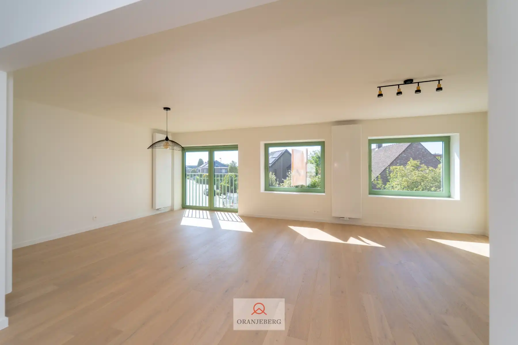 Gerenoveerd 2 slpk appartement met terras te Destelbergen foto 14