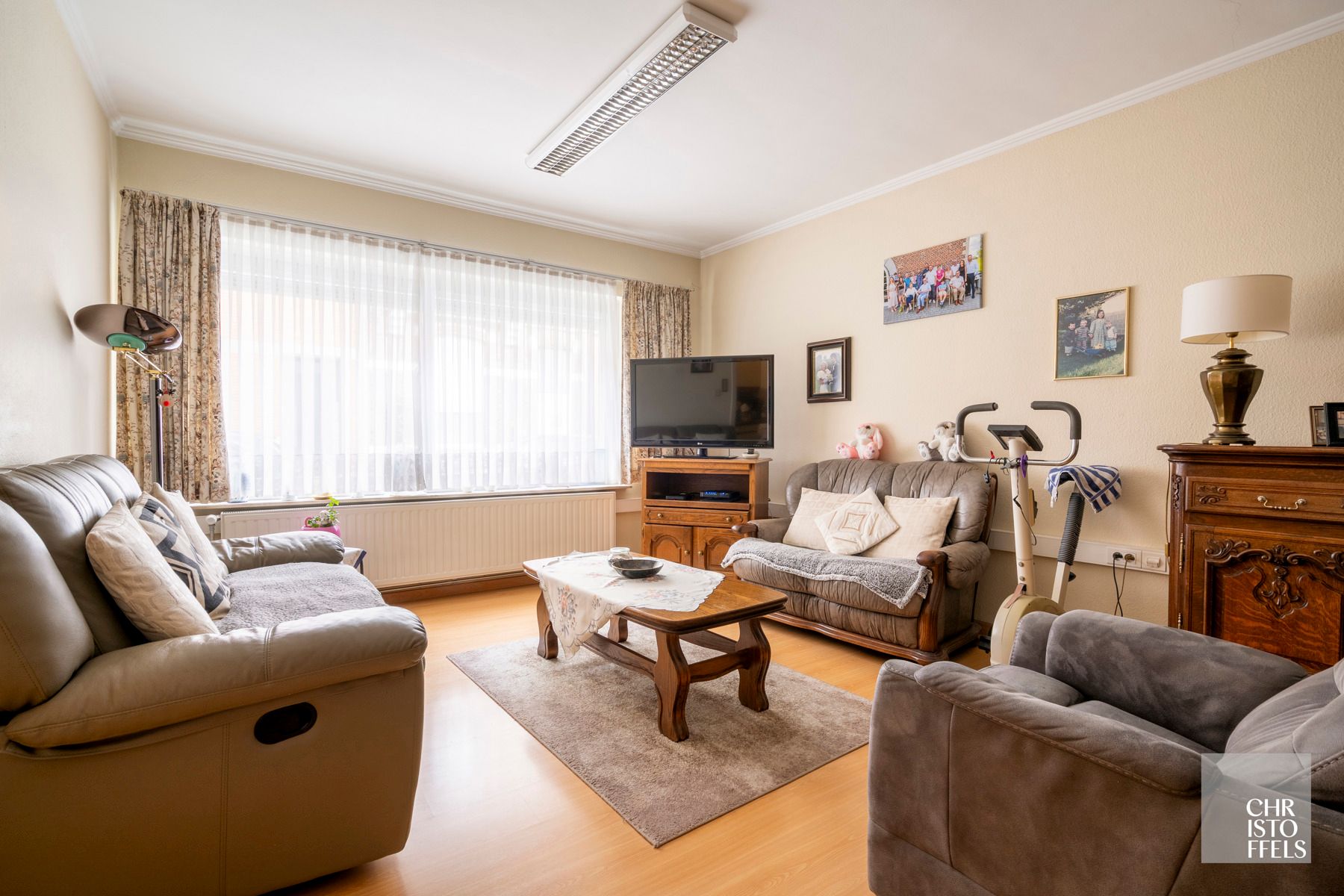 Op te frissen appartement (89m²) dichtbij het station in Tongeren! foto 3