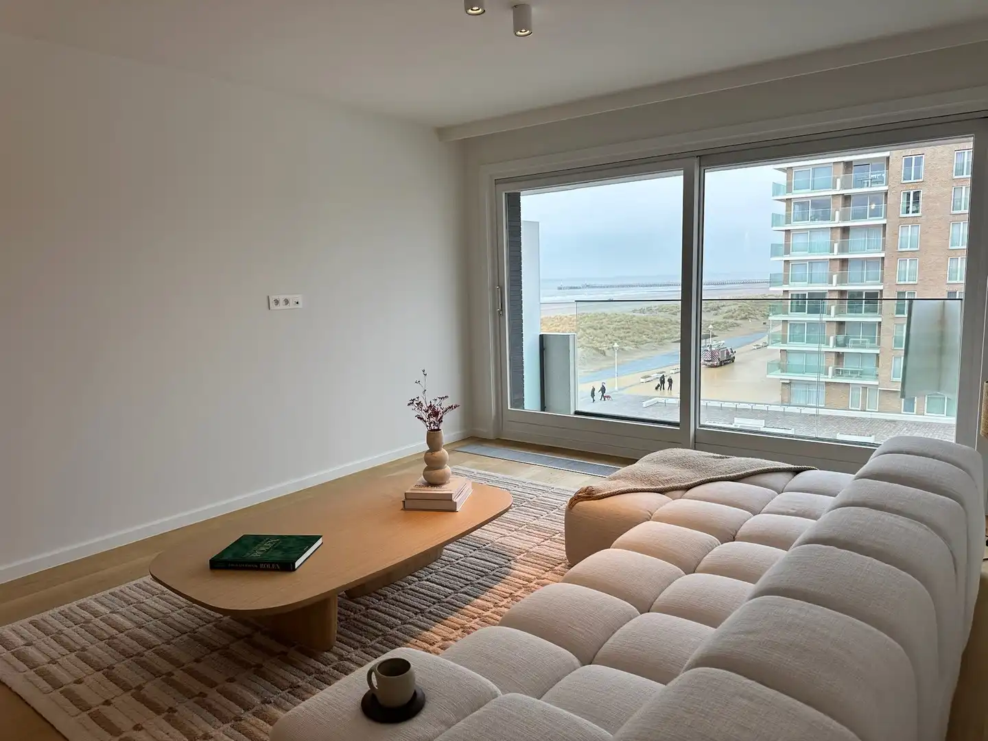 Prachtig appartement met zeezicht en 3 slaapkamers foto 4