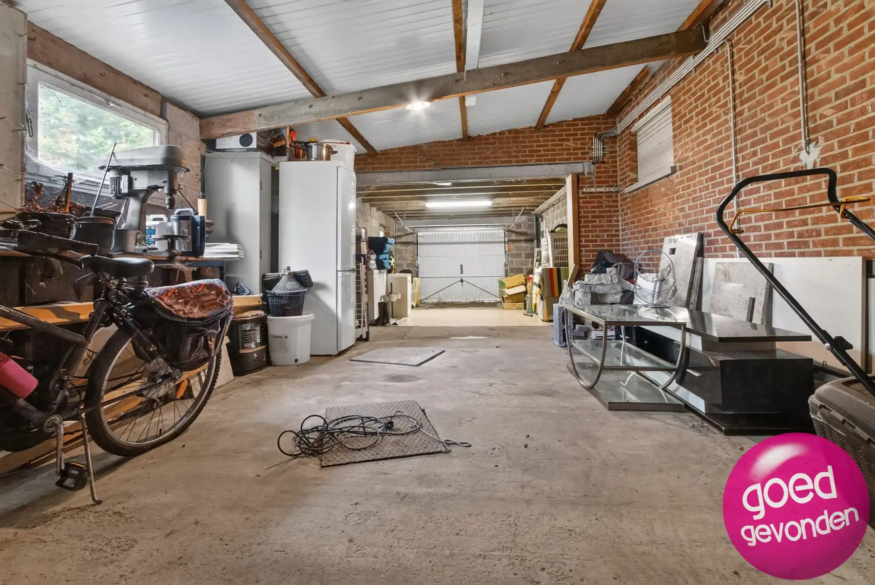GEZINSWONING - OB - 3 SLK - GARAGE - ATELIER - RENOVATIE foto 20