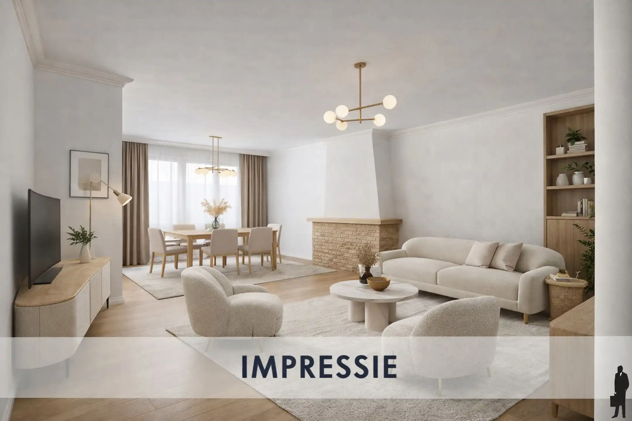 Ruim en instapklaar appartement van ca. 80m² foto {{pictureIndex}}