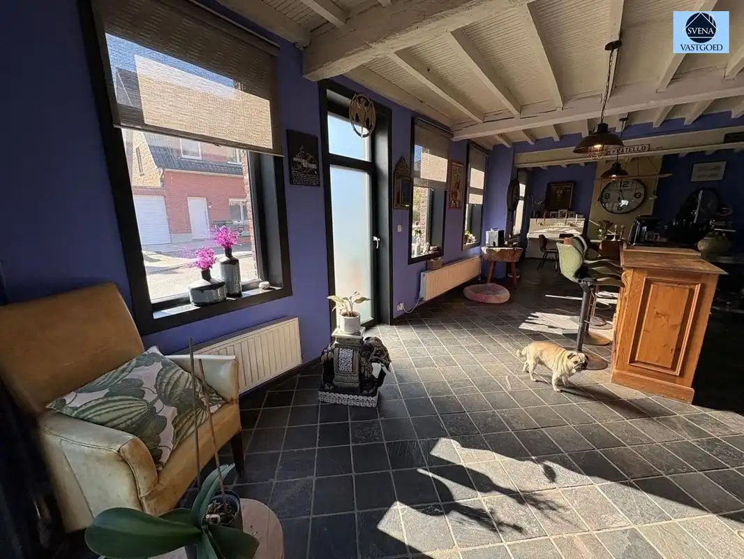 ZEER LEUKE WONING MET 5 SLAAPKAMERS foto 5