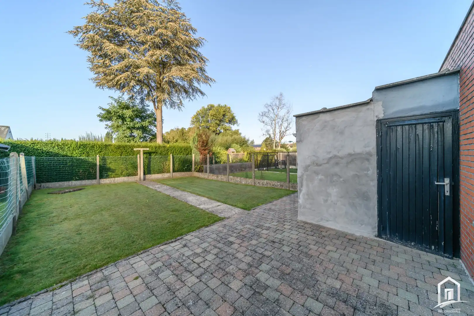 Zeer ruime gezinswoning nabij dorp Nieuwerkerken foto 17