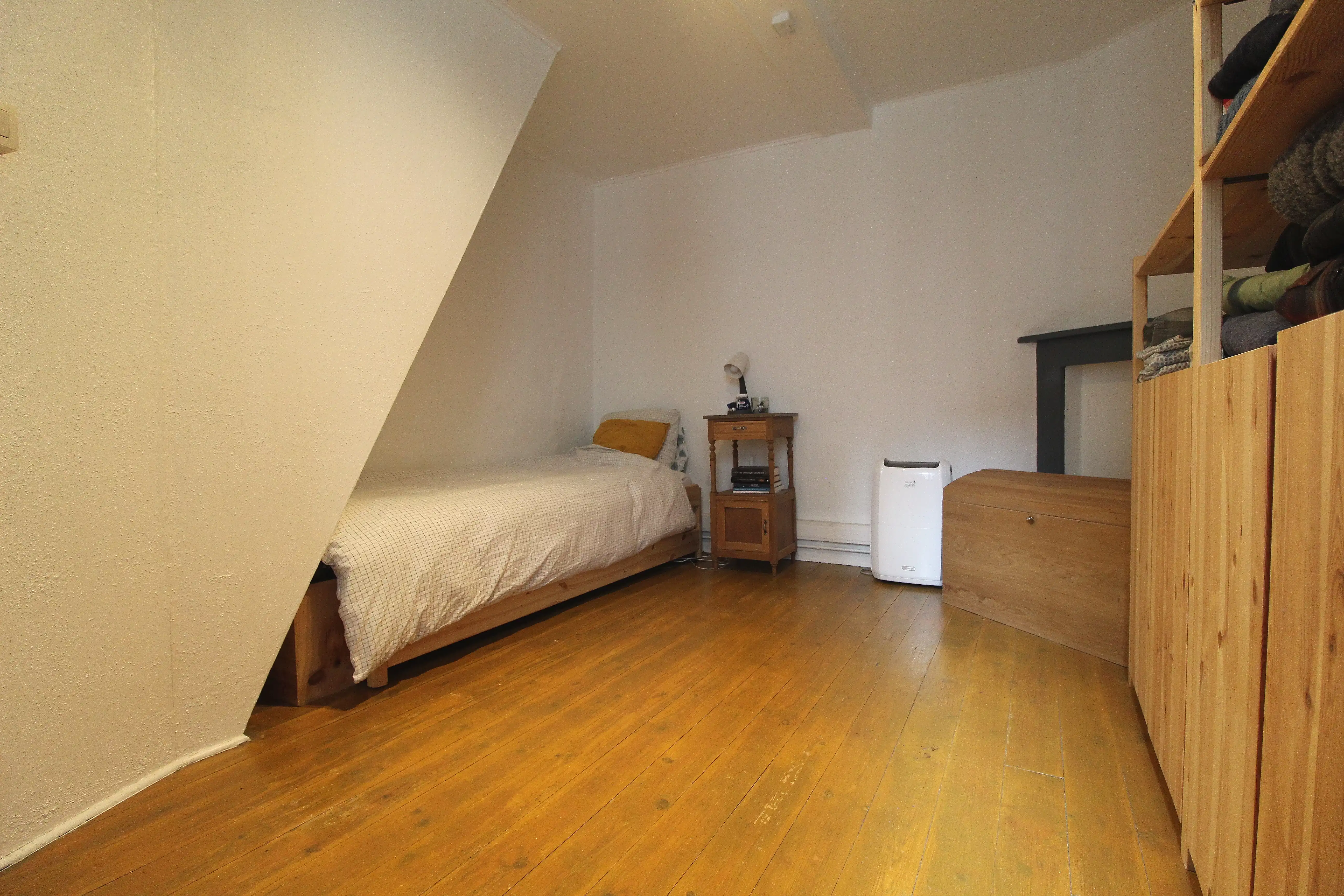 Karaktervolle rijwoning aan het Baudelopark, centrum Gent foto 11