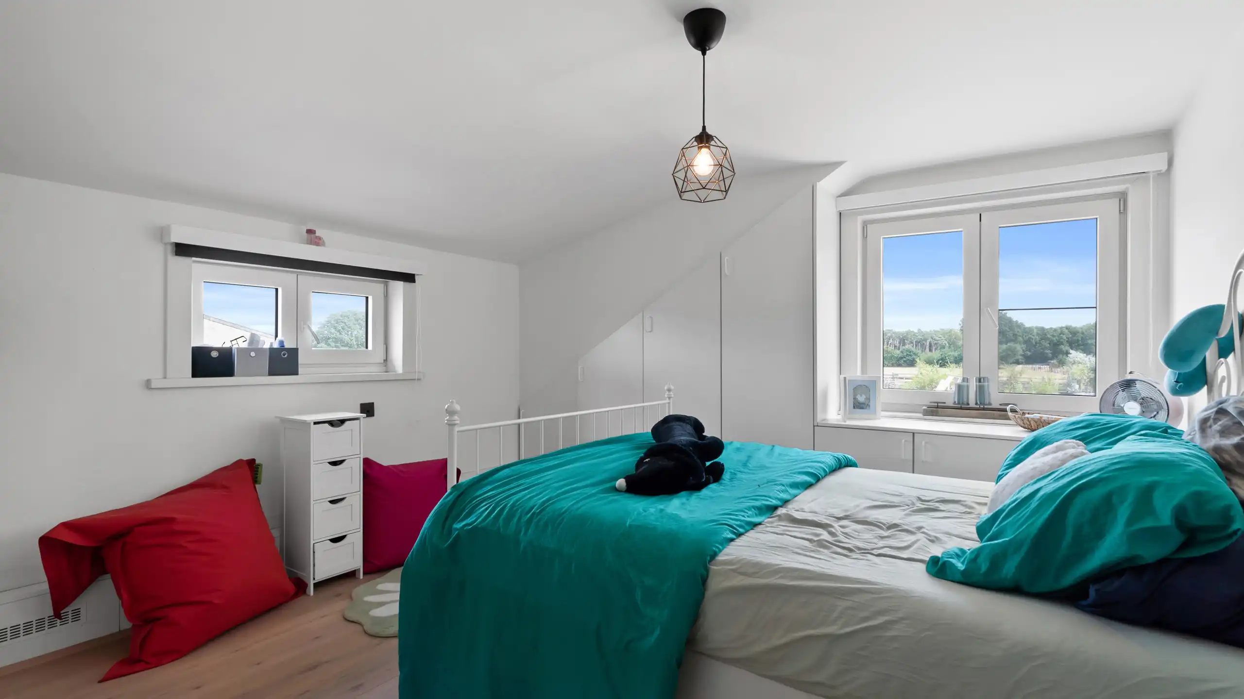 OUDSBERGEN - Zeer ruime landbouwwoning op 2,5ha met loodsen  foto 26