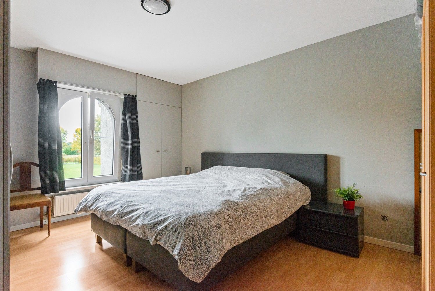 Instapklare woning met 3 slaapkamers en groen zicht! foto 14