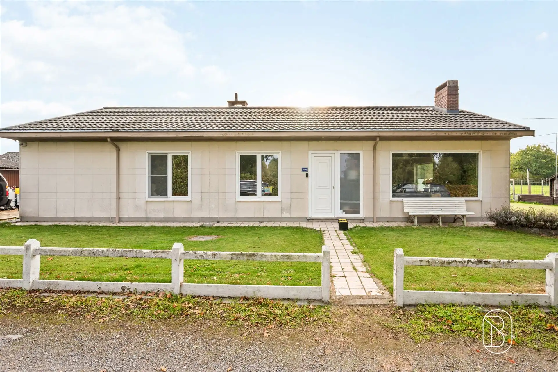 Prachtig gelegen bungalow met 3 slpk en prachtig zicht! foto 6