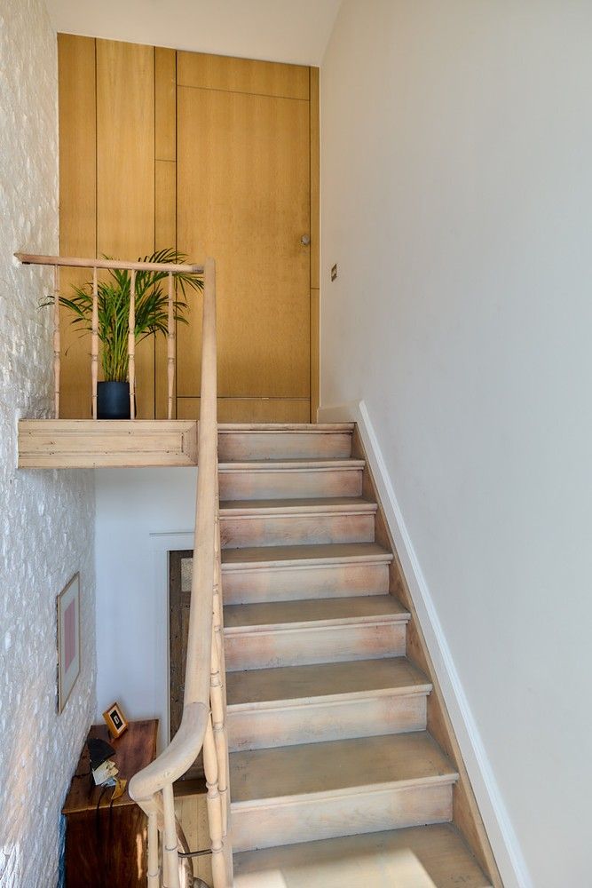 Buitengewone interbellum architecten-burgerwoning met tuin die omgevormd werd tot een hedendaagse luxueuze concept-woning. foto 31