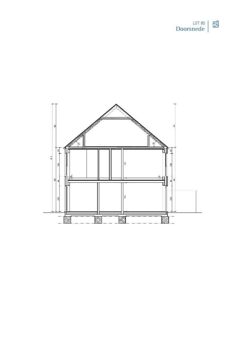 Stekene, Burg. Abdon Heyselaan/Zuster Eduardalaan - Fase 1: Lot 80 foto 8