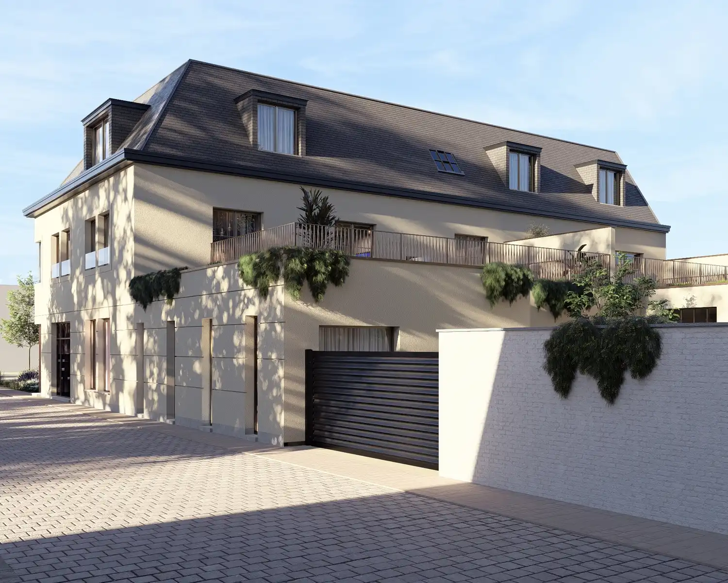 LUXE APPARTEMENT AAN WINGE GOLF foto {{pictureIndex}}